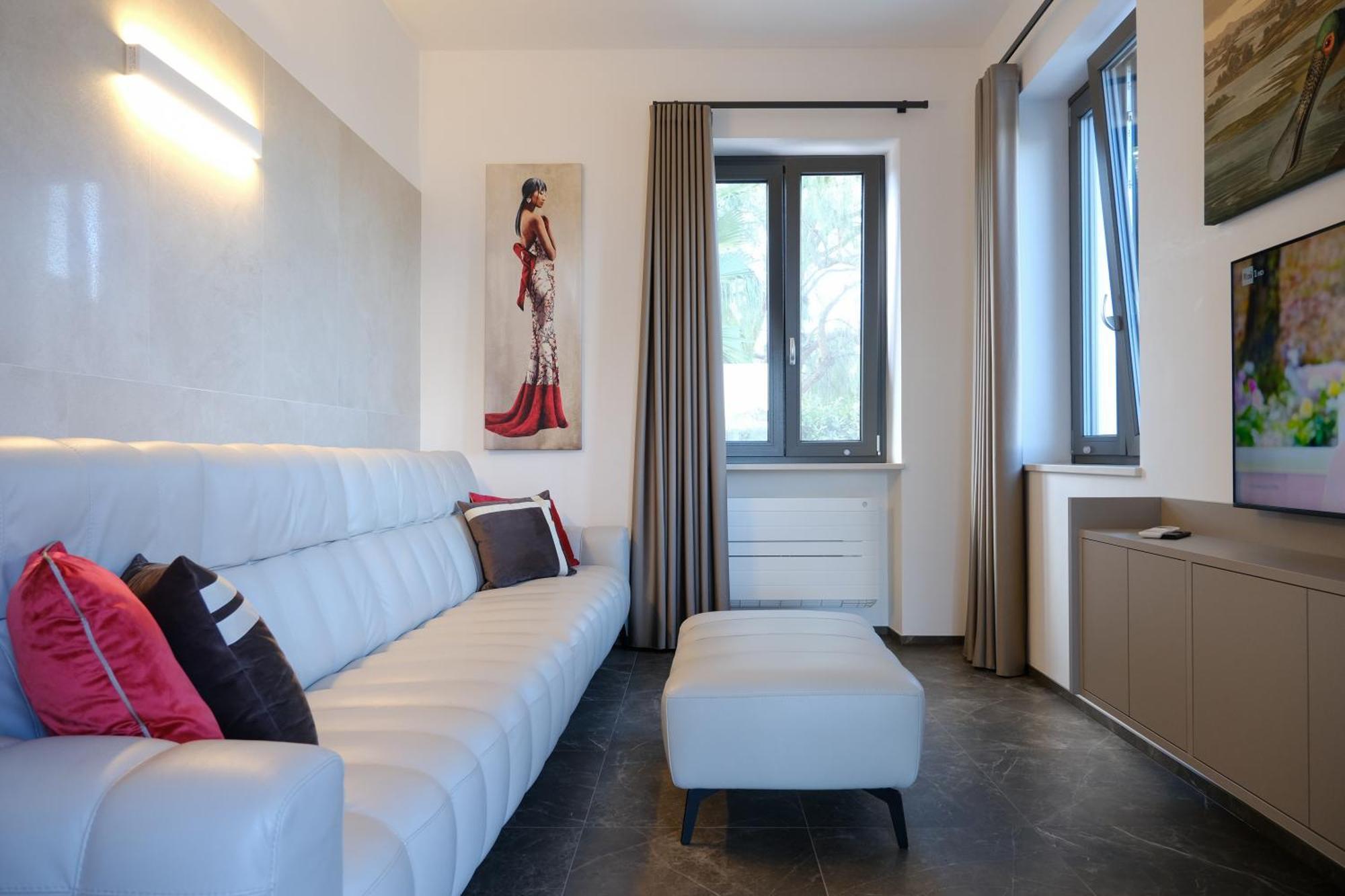 Hotel Dimora Giulia Bari Exterior foto